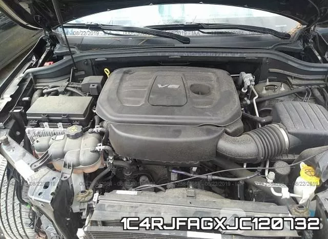 1C4RJFAGXJC120732 фото 2