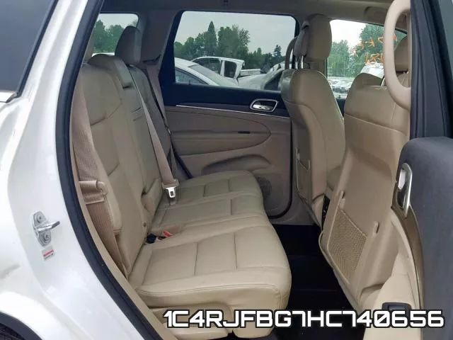 1C4RJFBG7HC740656 фото 6