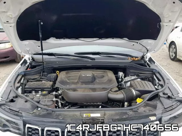1C4RJFBG7HC740656 фото 7