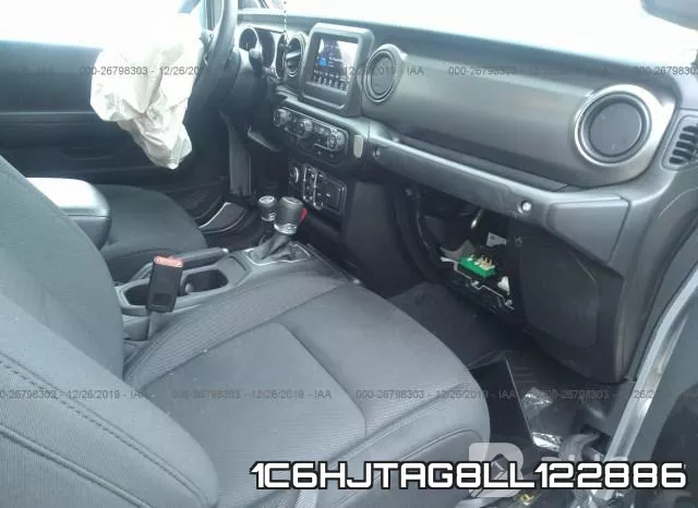 1C6HJTAG8LL122886 фото 5