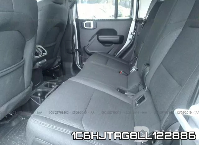 1C6HJTAG8LL122886 фото 8