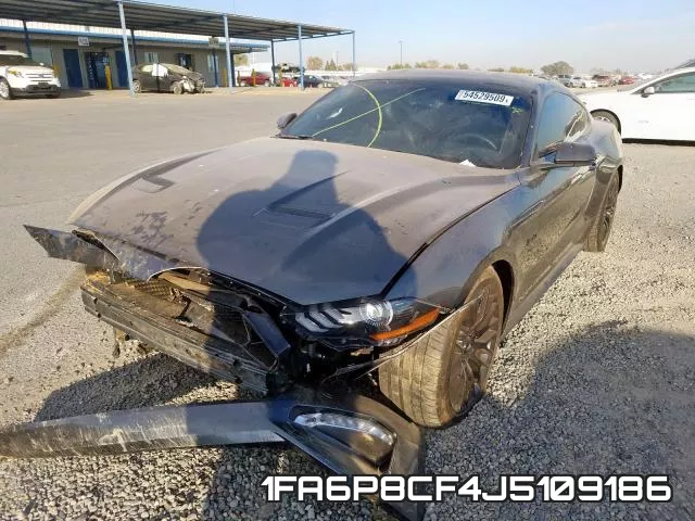 1FA6P8CF4J5109186 фото 3