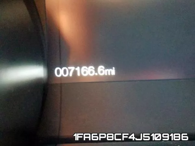1FA6P8CF4J5109186 фото 9