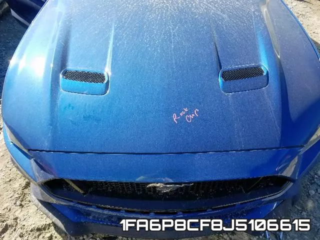 1FA6P8CF8J5106615 фото 8