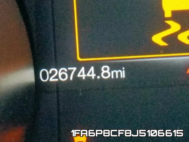 1FA6P8CF8J5106615 фото 9