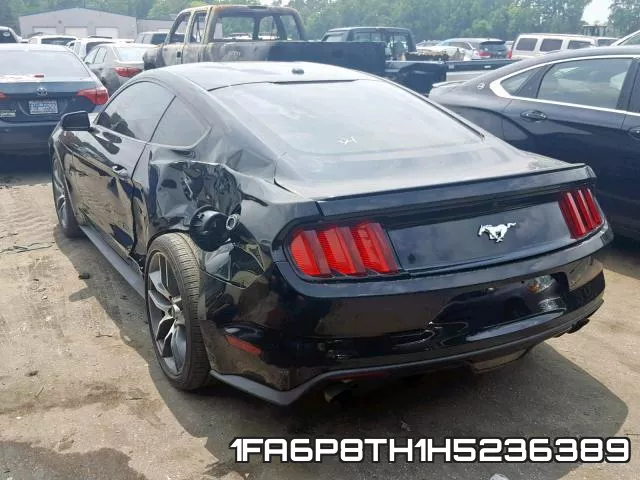 1FA6P8TH1H5236389 фото 4