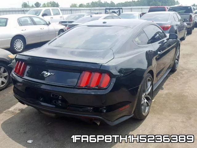 1FA6P8TH1H5236389 фото 5
