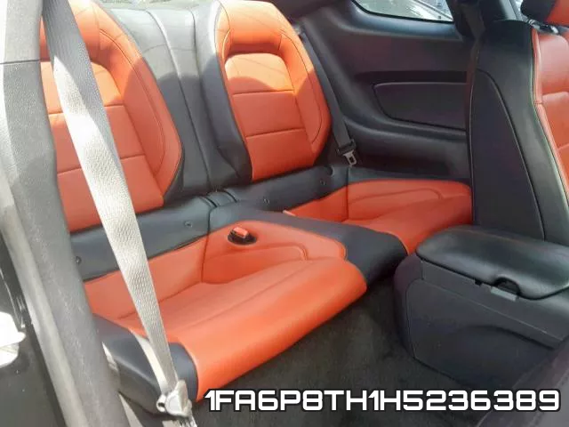 1FA6P8TH1H5236389 фото 7