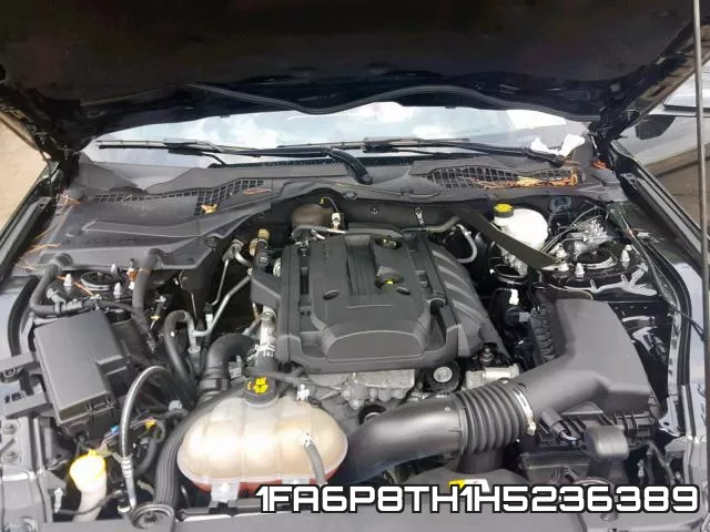 1FA6P8TH1H5236389 фото 8
