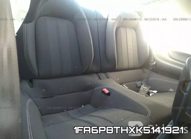1FA6P8THXK5141921 фото 9