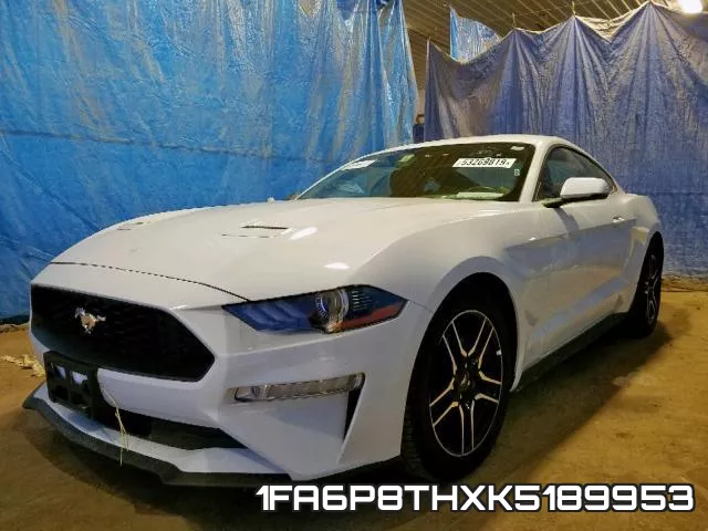 1FA6P8THXK5189953 фото 2