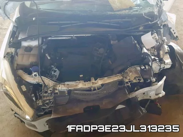 1FADP3E23JL313235 фото 8