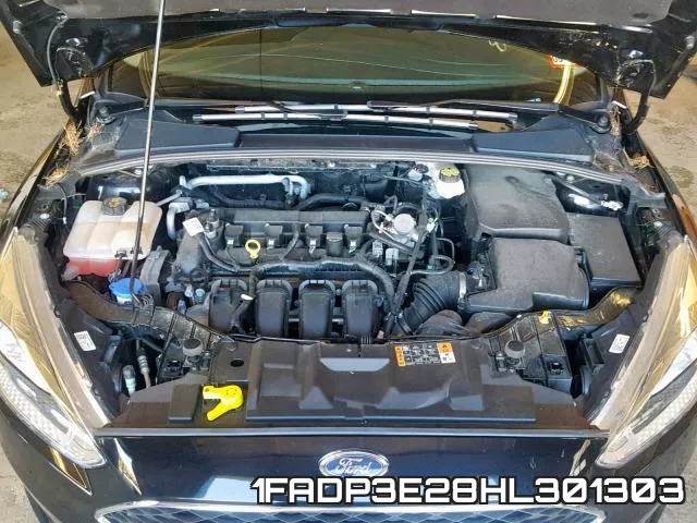 1FADP3E28HL301303 фото 8