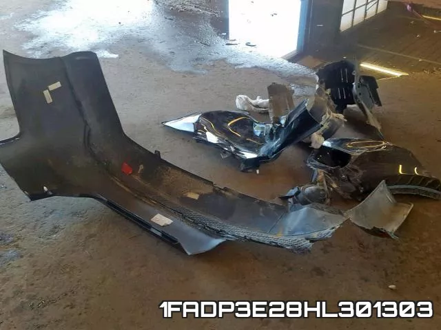 1FADP3E28HL301303 фото 10