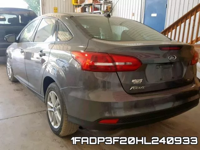 1FADP3F20HL240933 фото 4