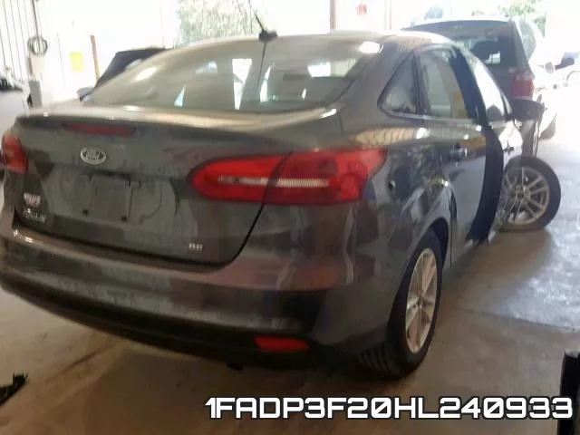 1FADP3F20HL240933 фото 5
