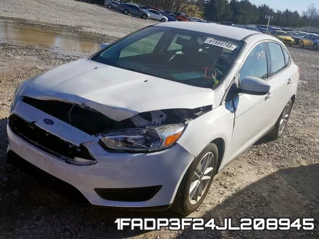 1FADP3F24JL208945 фото 3