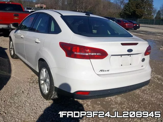 1FADP3F24JL208945 фото 4