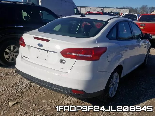 1FADP3F24JL208945 фото 5