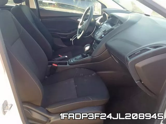 1FADP3F24JL208945 фото 6