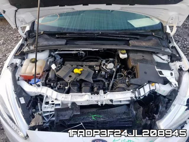 1FADP3F24JL208945 фото 8