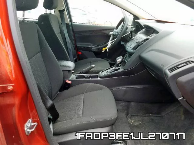 1FADP3FE1JL270717 фото 6