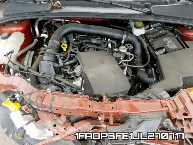 1FADP3FE1JL270717 фото 8