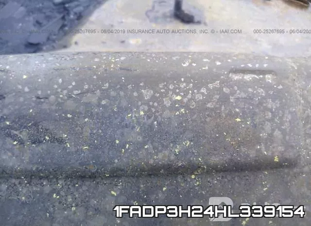 1FADP3H24HL339154 фото 9
