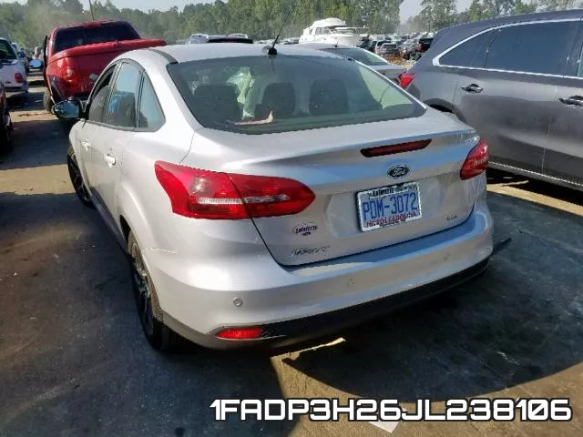 1FADP3H26JL238106 фото 4
