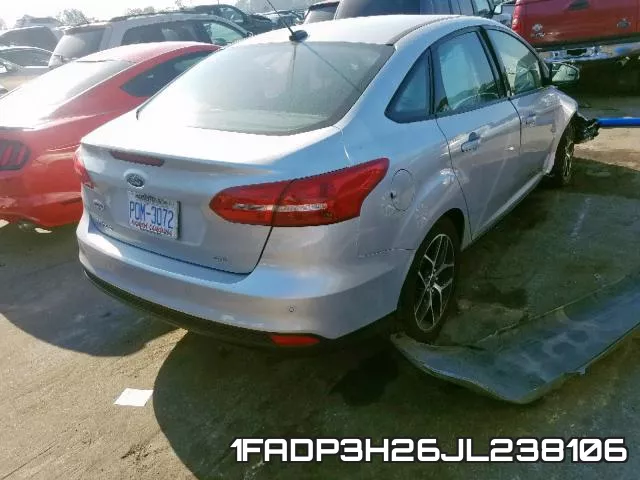 1FADP3H26JL238106 фото 5