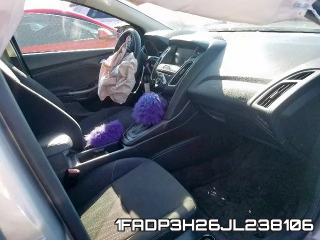1FADP3H26JL238106 фото 6