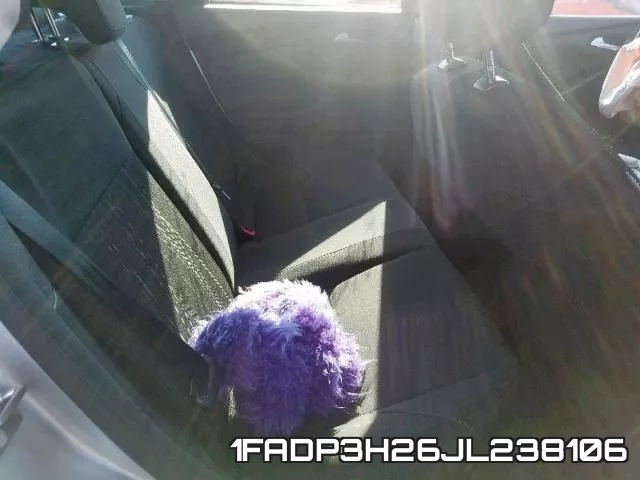 1FADP3H26JL238106 фото 7