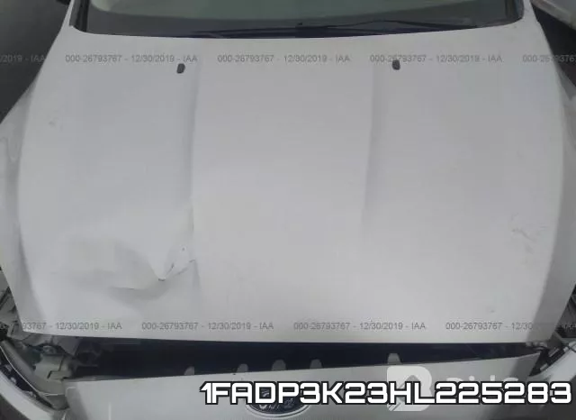 1FADP3K23HL225283 фото 2