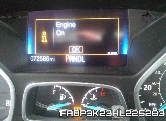 1FADP3K23HL225283 фото 8