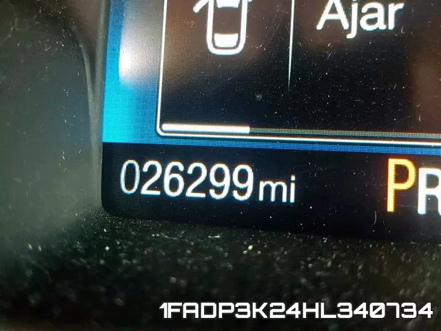 1FADP3K24HL340734 фото 4