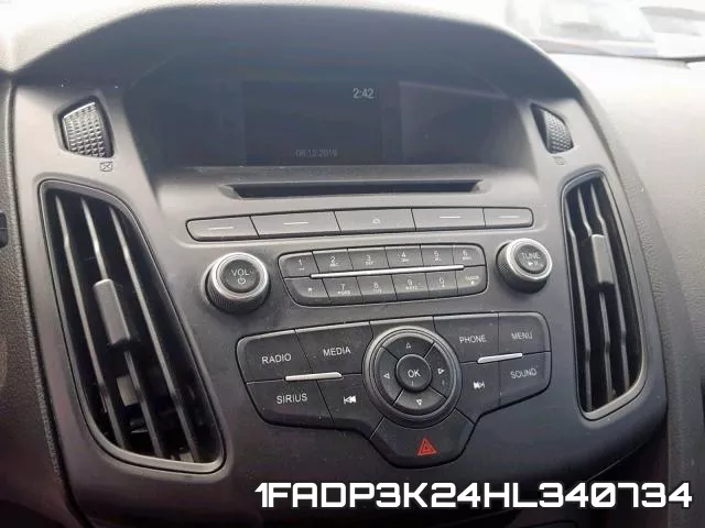 1FADP3K24HL340734 фото 5
