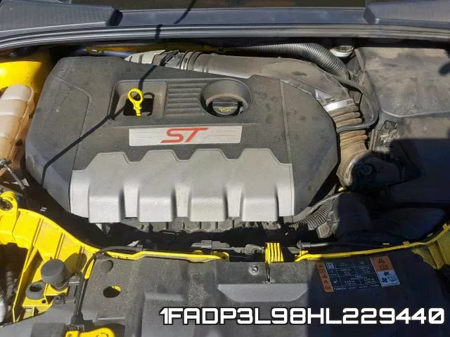 1FADP3L98HL229440 фото 8