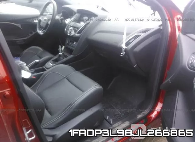 1FADP3L98JL266865 фото 6