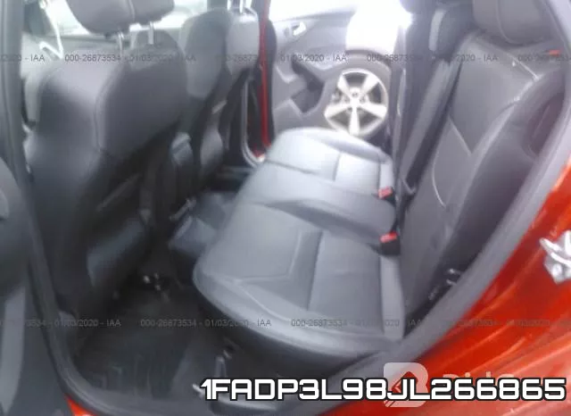 1FADP3L98JL266865 фото 9