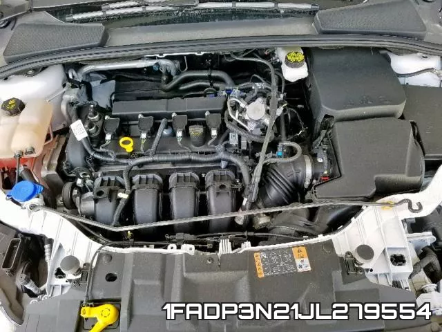 1FADP3N21JL279554 фото 7