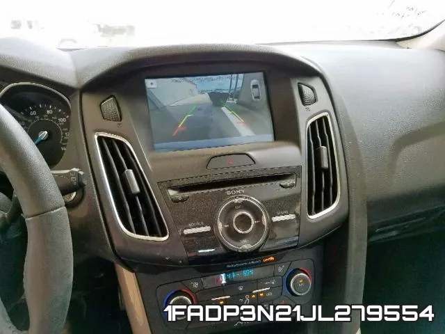 1FADP3N21JL279554 фото 9