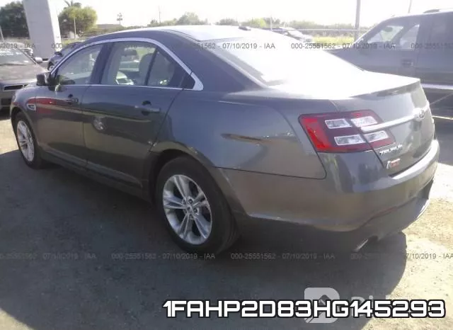 1FAHP2D83HG145293 фото 4