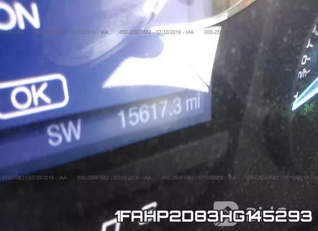 1FAHP2D83HG145293 фото 8