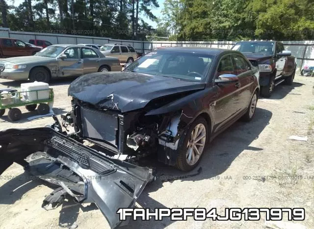 1FAHP2F84JG137979 фото 3