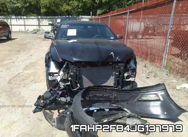 1FAHP2F84JG137979 фото 7
