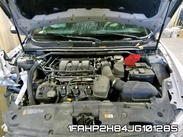 1FAHP2H84JG101285 фото 8