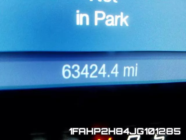 1FAHP2H84JG101285 фото 9