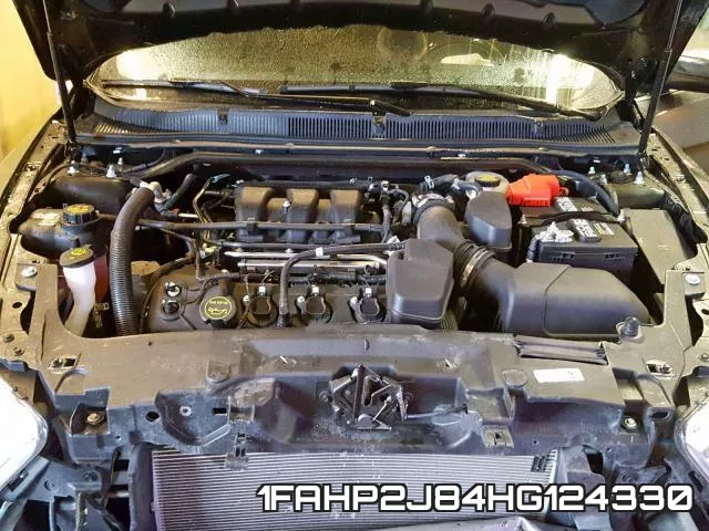 1FAHP2J84HG124330 фото 8