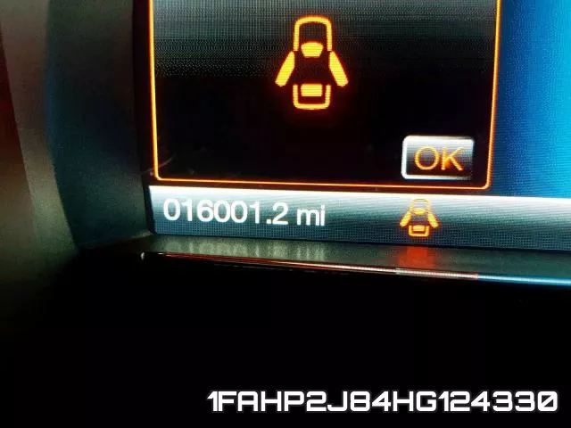 1FAHP2J84HG124330 фото 9