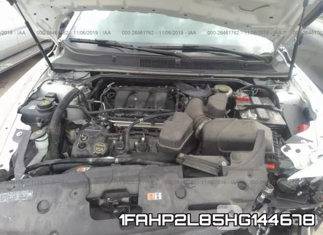 1FAHP2L85HG144678 фото 2